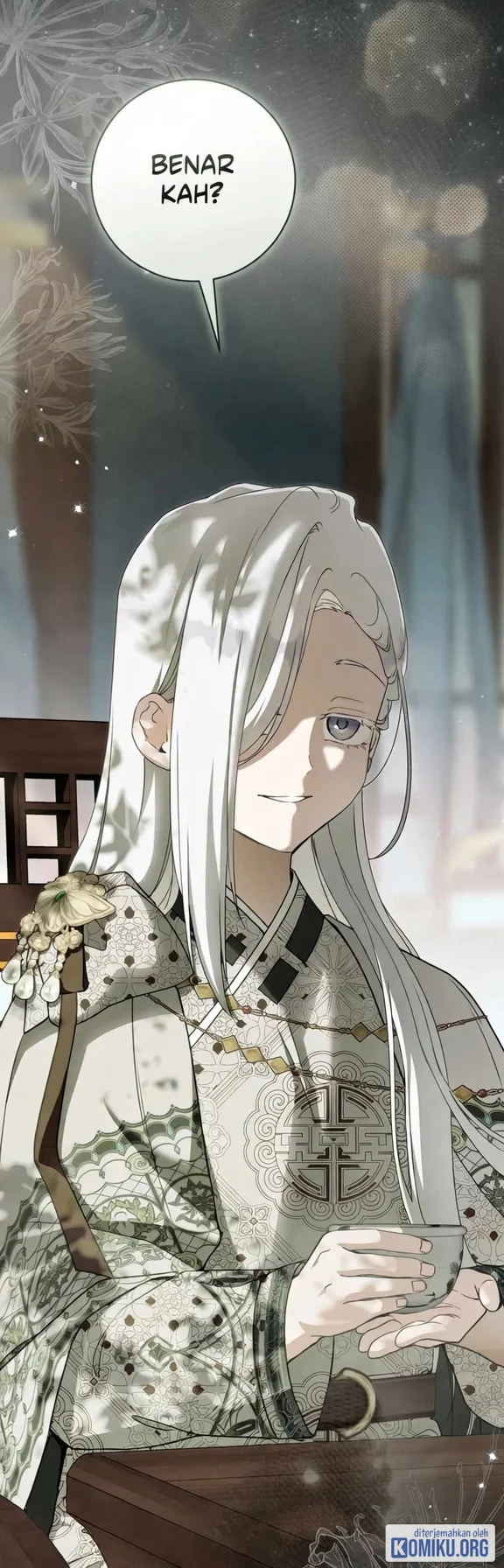 I Became the Despised Granddaughter of the Murim Family Chapter 109 Gambar 74