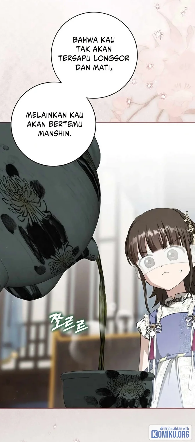 I Became the Despised Granddaughter of the Murim Family Chapter 110 Gambar 57