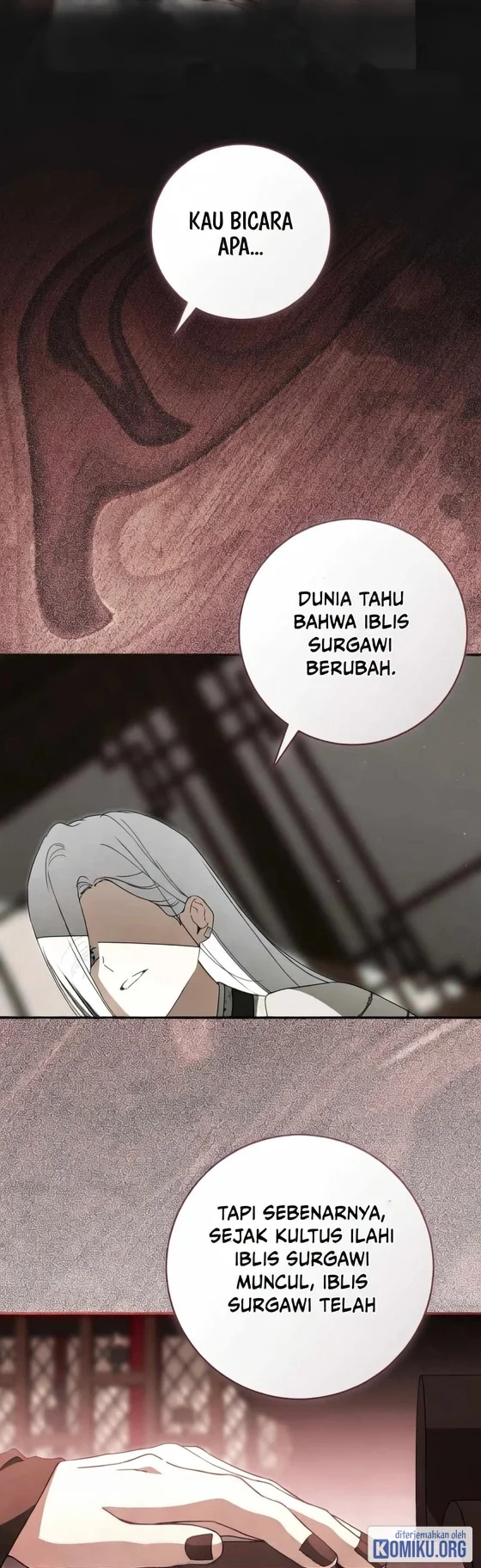 I Became the Despised Granddaughter of the Murim Family Chapter 110 Gambar 62
