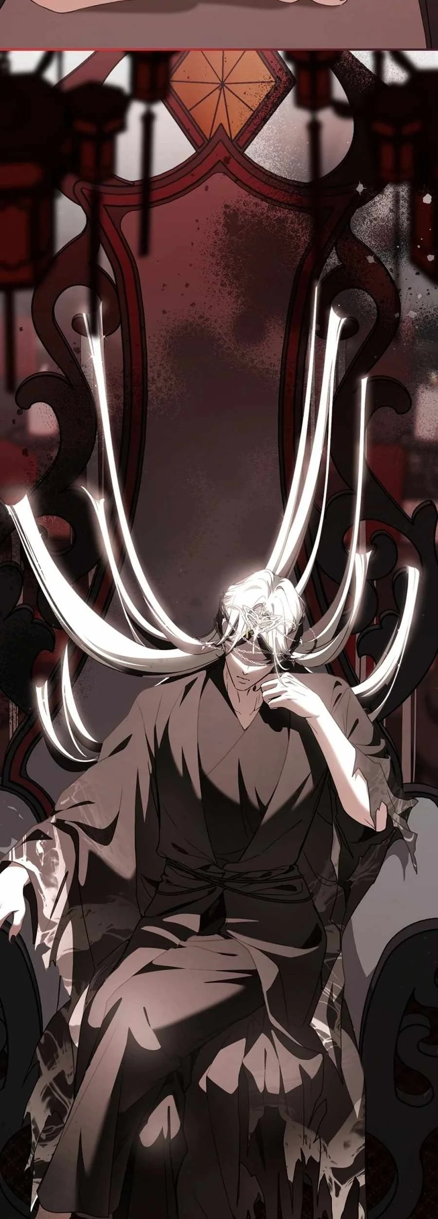 I Became the Despised Granddaughter of the Murim Family Chapter 110 Gambar 63