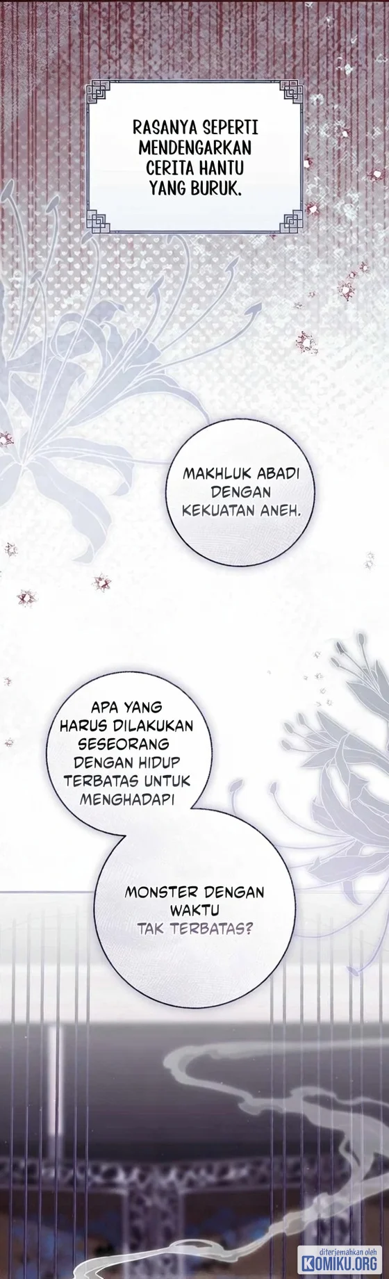 I Became the Despised Granddaughter of the Murim Family Chapter 110 Gambar 66