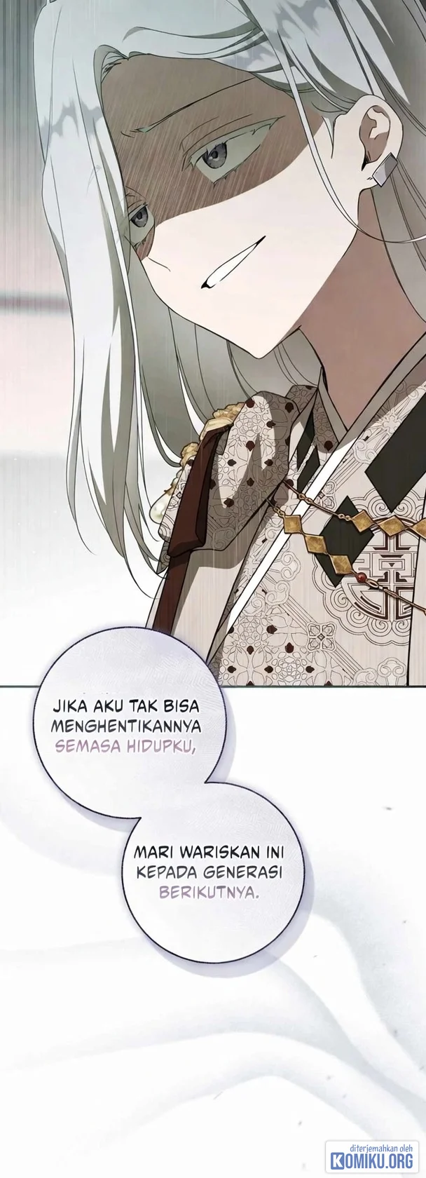 I Became the Despised Granddaughter of the Murim Family Chapter 110 Gambar 69