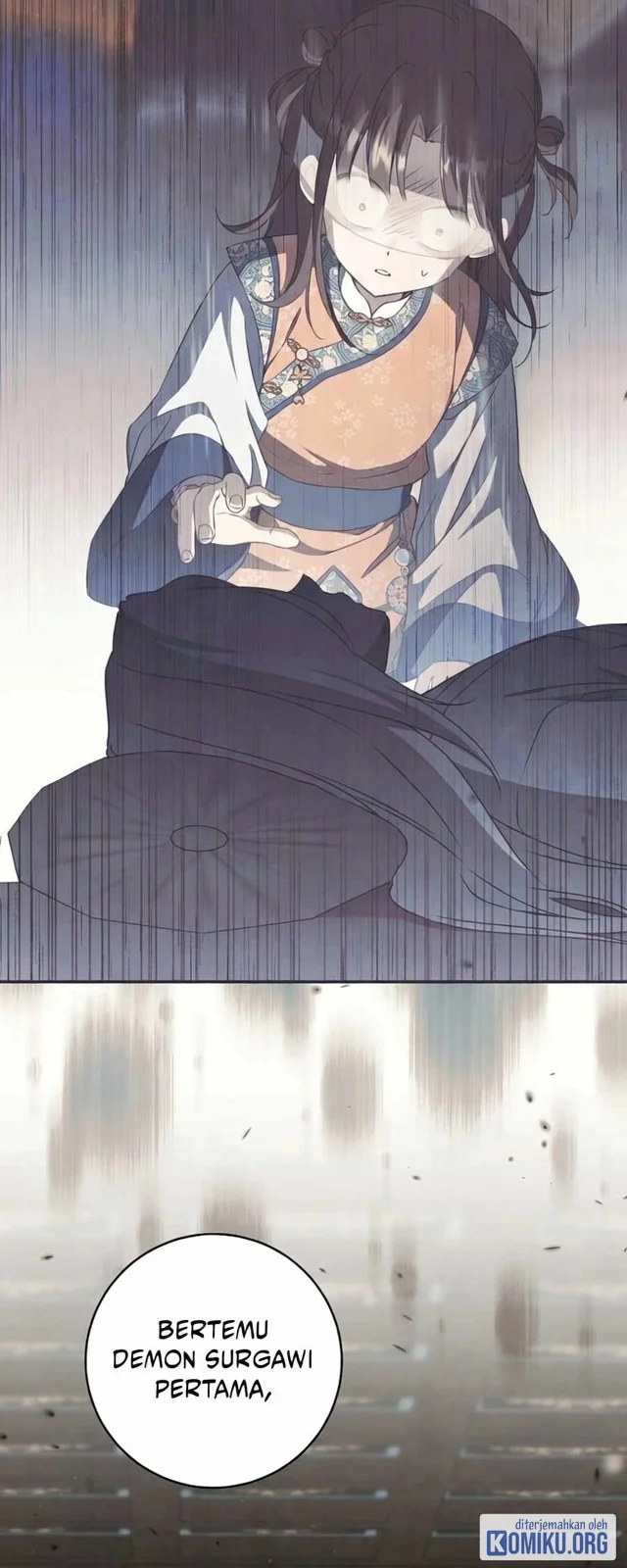 I Became the Despised Granddaughter of the Murim Family Chapter 110 Gambar 72