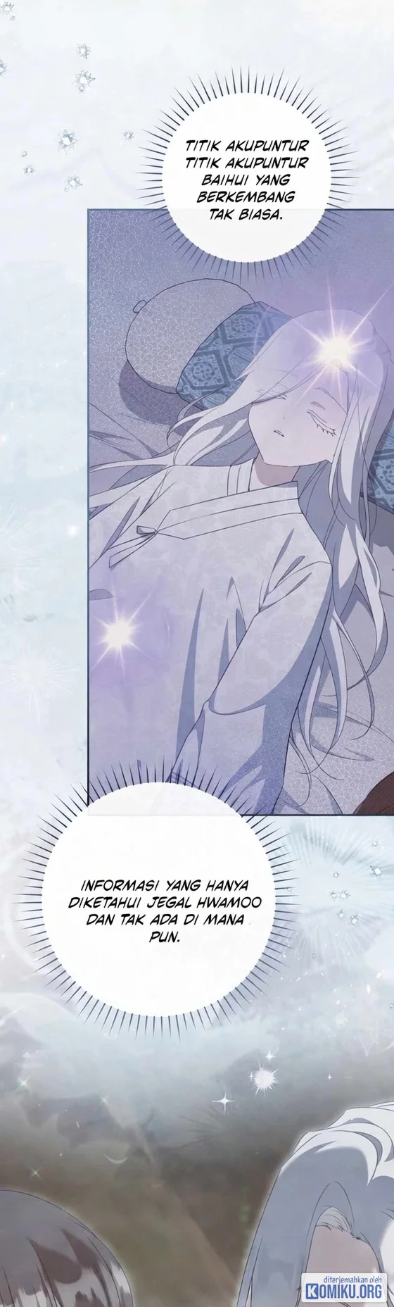 I Became the Despised Granddaughter of the Murim Family Chapter 110 Gambar 75