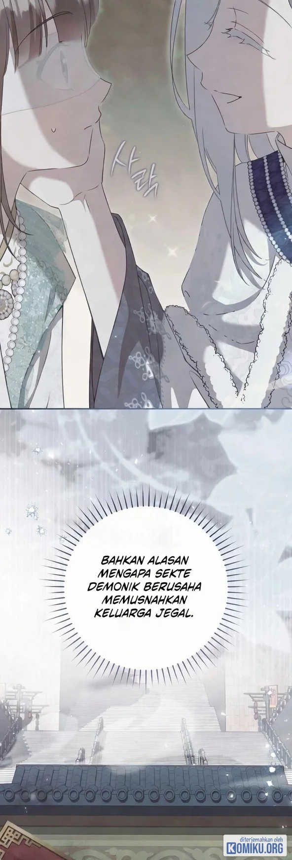 I Became the Despised Granddaughter of the Murim Family Chapter 110 Gambar 76