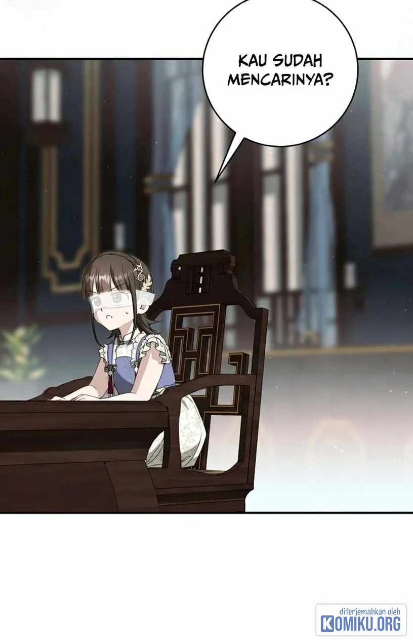 I Became the Despised Granddaughter of the Murim Family Chapter 110 Gambar 80