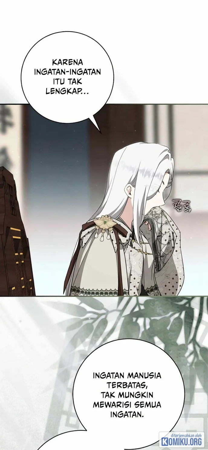 I Became the Despised Granddaughter of the Murim Family Chapter 110 Gambar 81