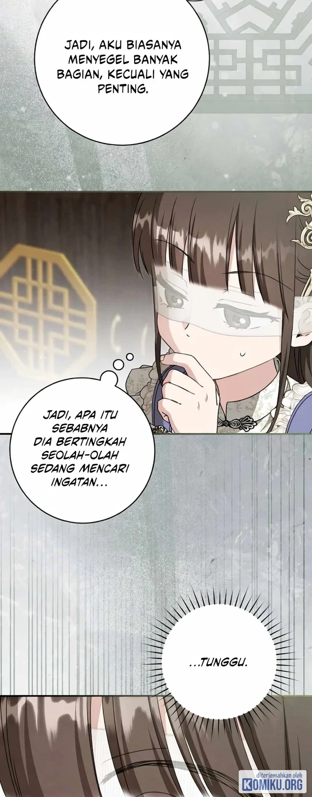 I Became the Despised Granddaughter of the Murim Family Chapter 110 Gambar 82