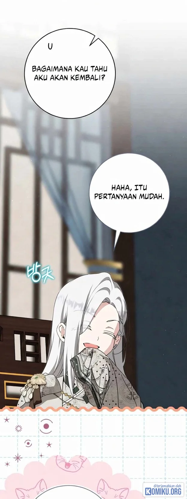 I Became the Despised Granddaughter of the Murim Family Chapter 110 Gambar 84