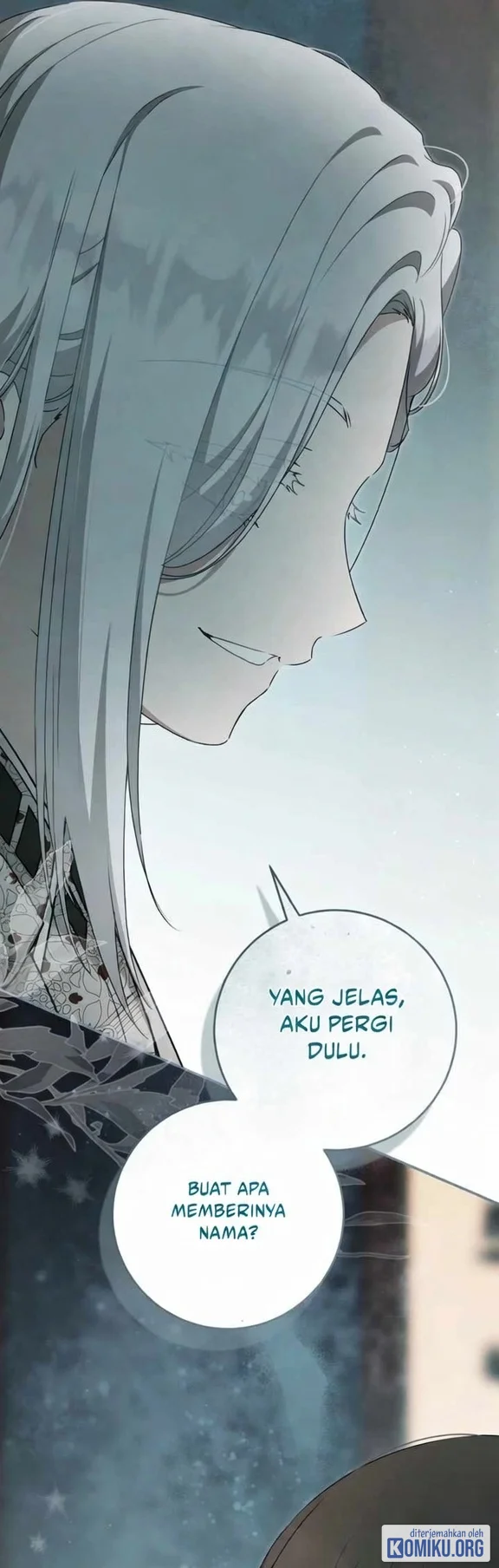 I Became the Despised Granddaughter of the Murim Family Chapter 111 Gambar 52
