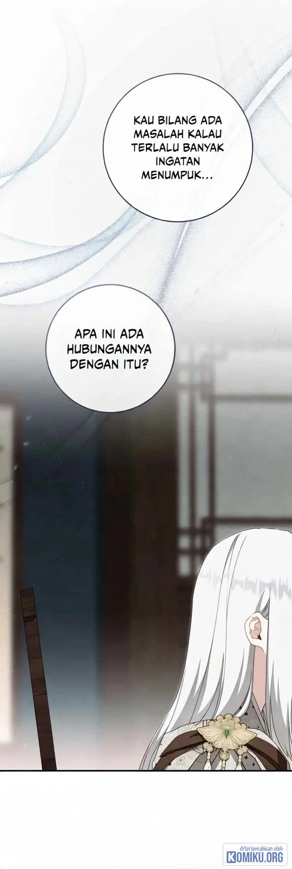 I Became the Despised Granddaughter of the Murim Family Chapter 111 Gambar 60