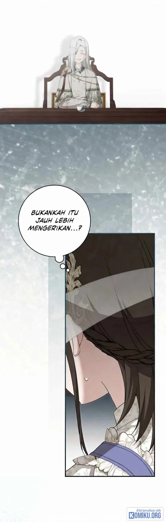 I Became the Despised Granddaughter of the Murim Family Chapter 111 Gambar 68