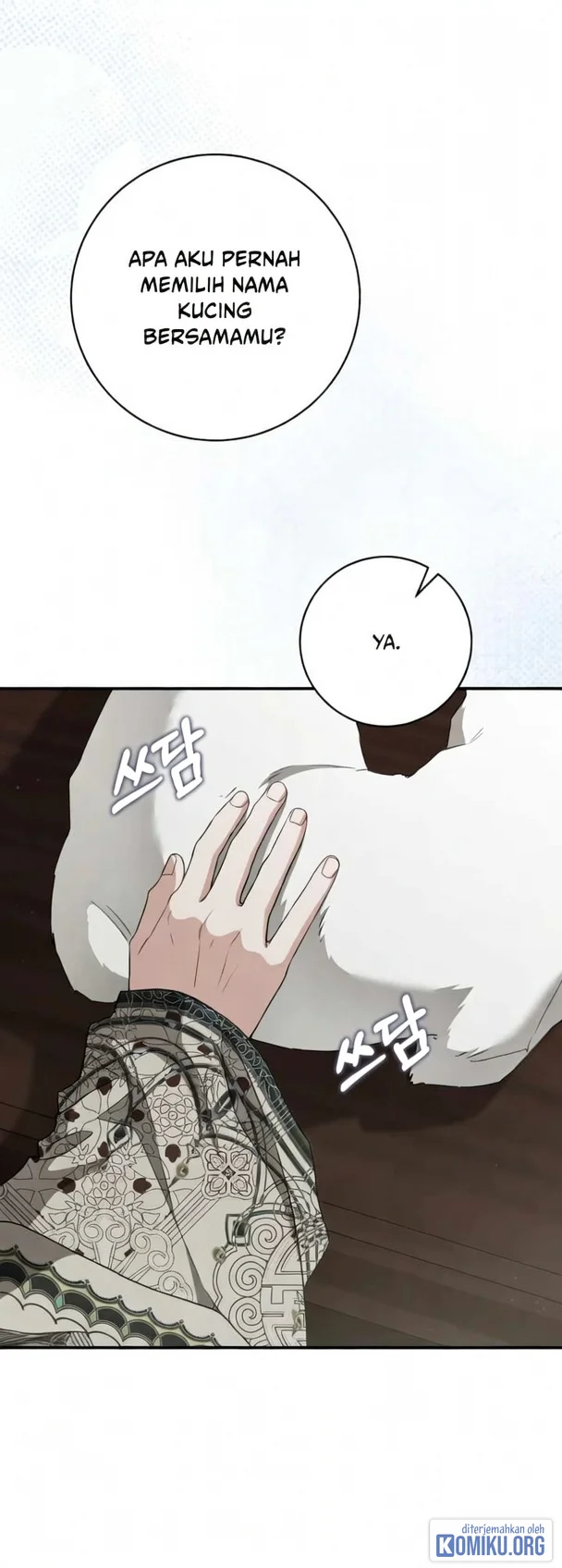 I Became the Despised Granddaughter of the Murim Family Chapter 111 Gambar 69