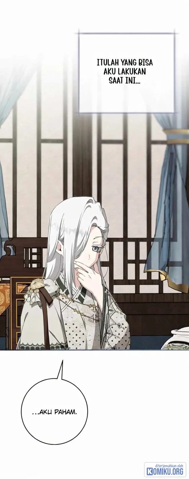 I Became the Despised Granddaughter of the Murim Family Chapter 111 Gambar 73