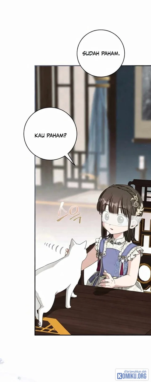 I Became the Despised Granddaughter of the Murim Family Chapter 111 Gambar 74