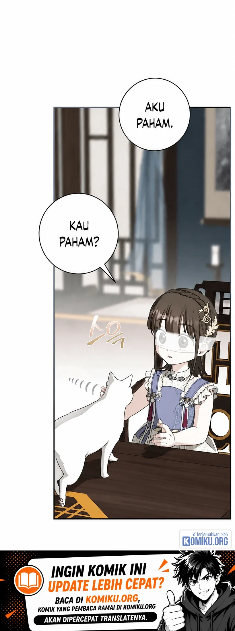 I Became the Despised Granddaughter of the Murim Family Chapter 112 halaman 2