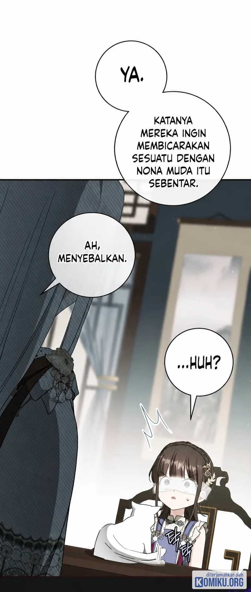 I Became the Despised Granddaughter of the Murim Family Chapter 112 halaman 14