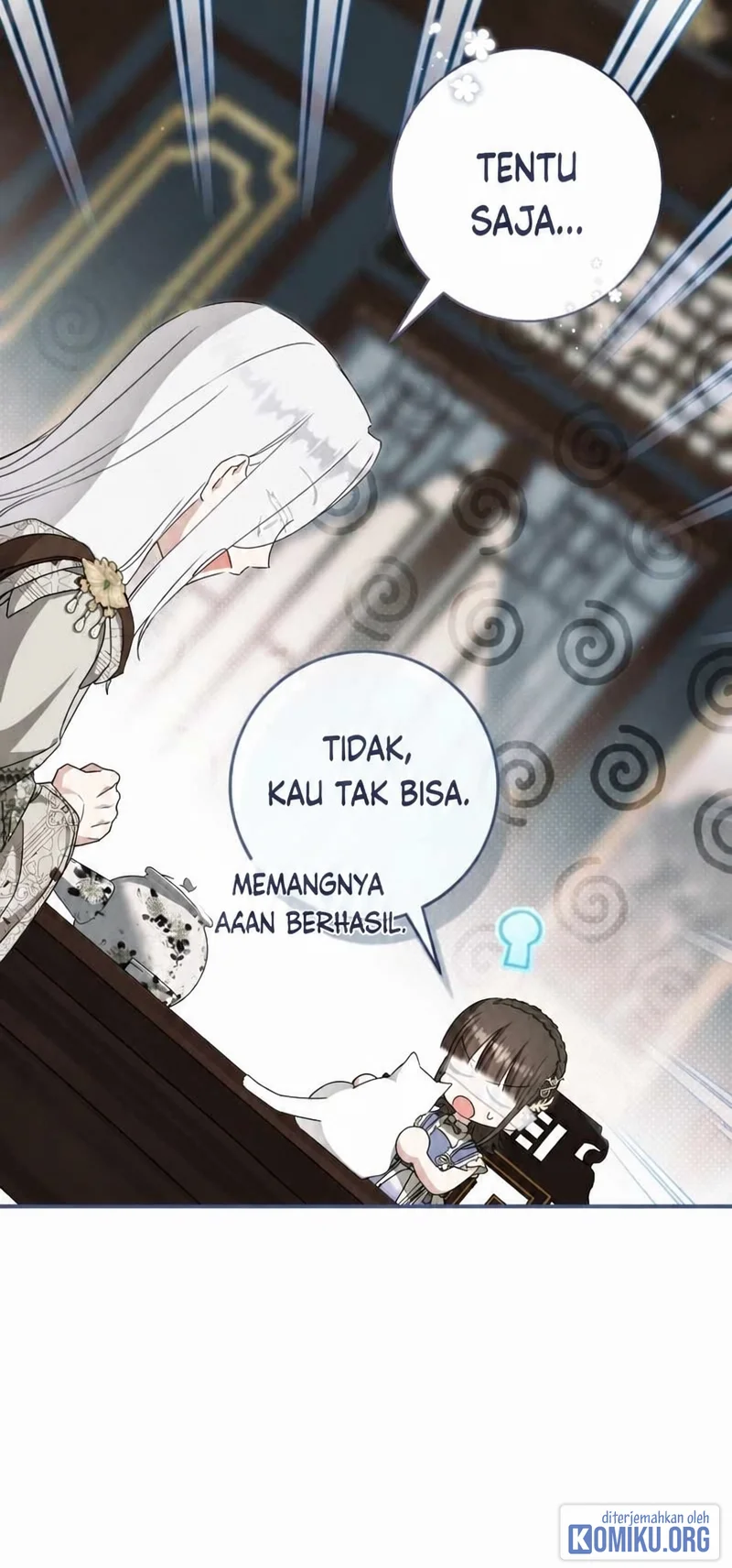 I Became the Despised Granddaughter of the Murim Family Chapter 112 halaman 20