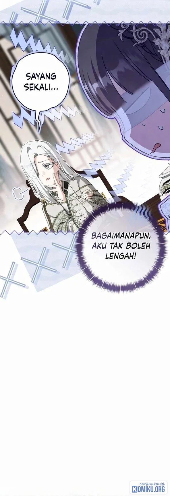 I Became the Despised Granddaughter of the Murim Family Chapter 112 halaman 21