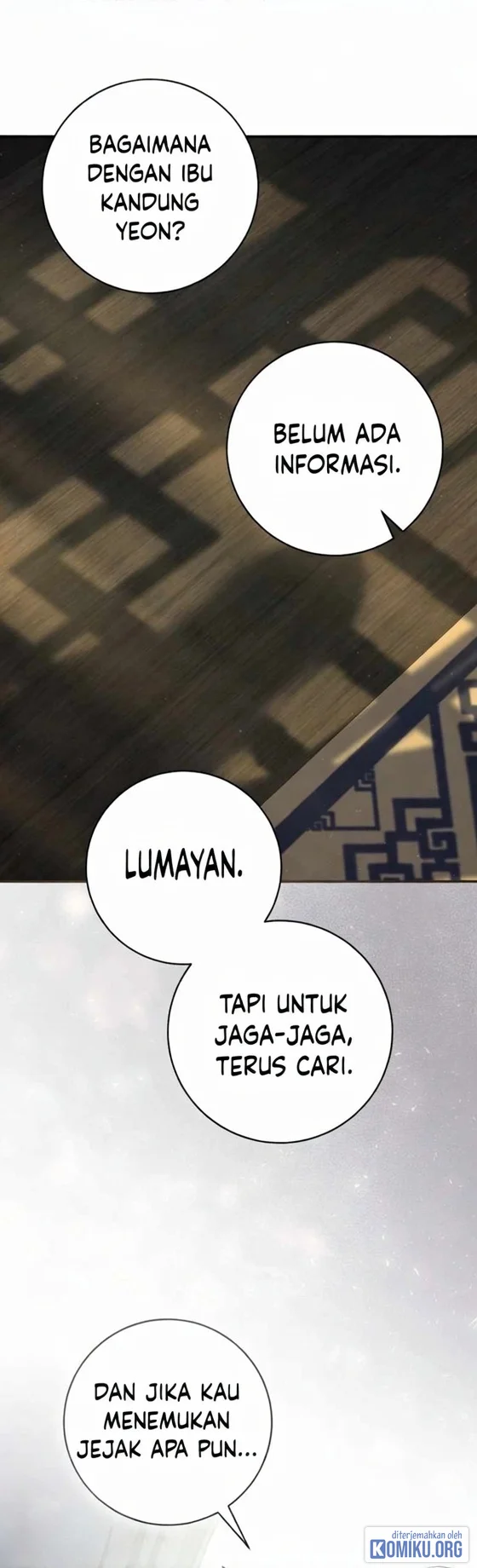 I Became the Despised Granddaughter of the Murim Family Chapter 112 halaman 29