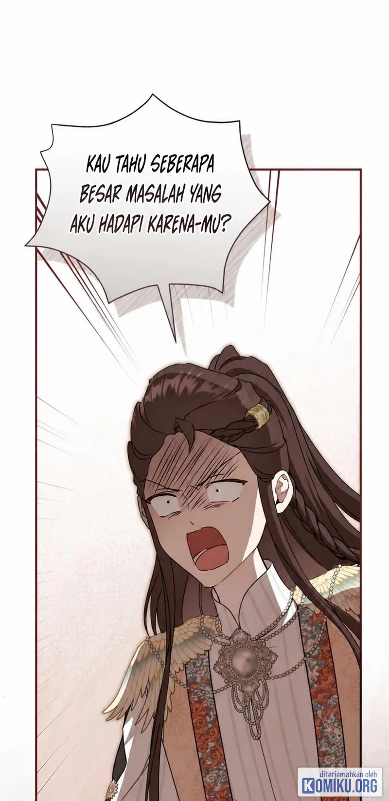 I Became the Despised Granddaughter of the Murim Family Chapter 112 halaman 34