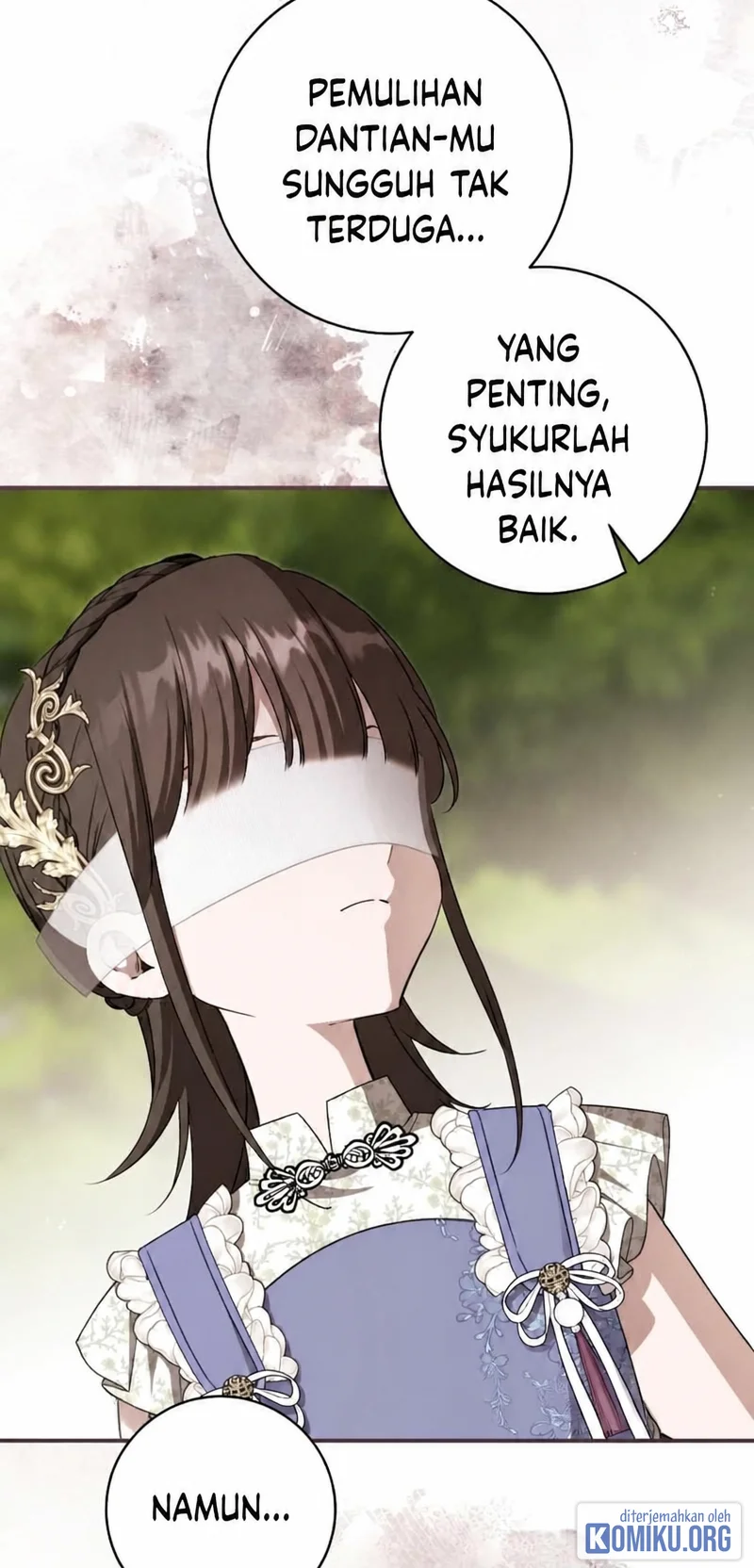 I Became the Despised Granddaughter of the Murim Family Chapter 112 halaman 39