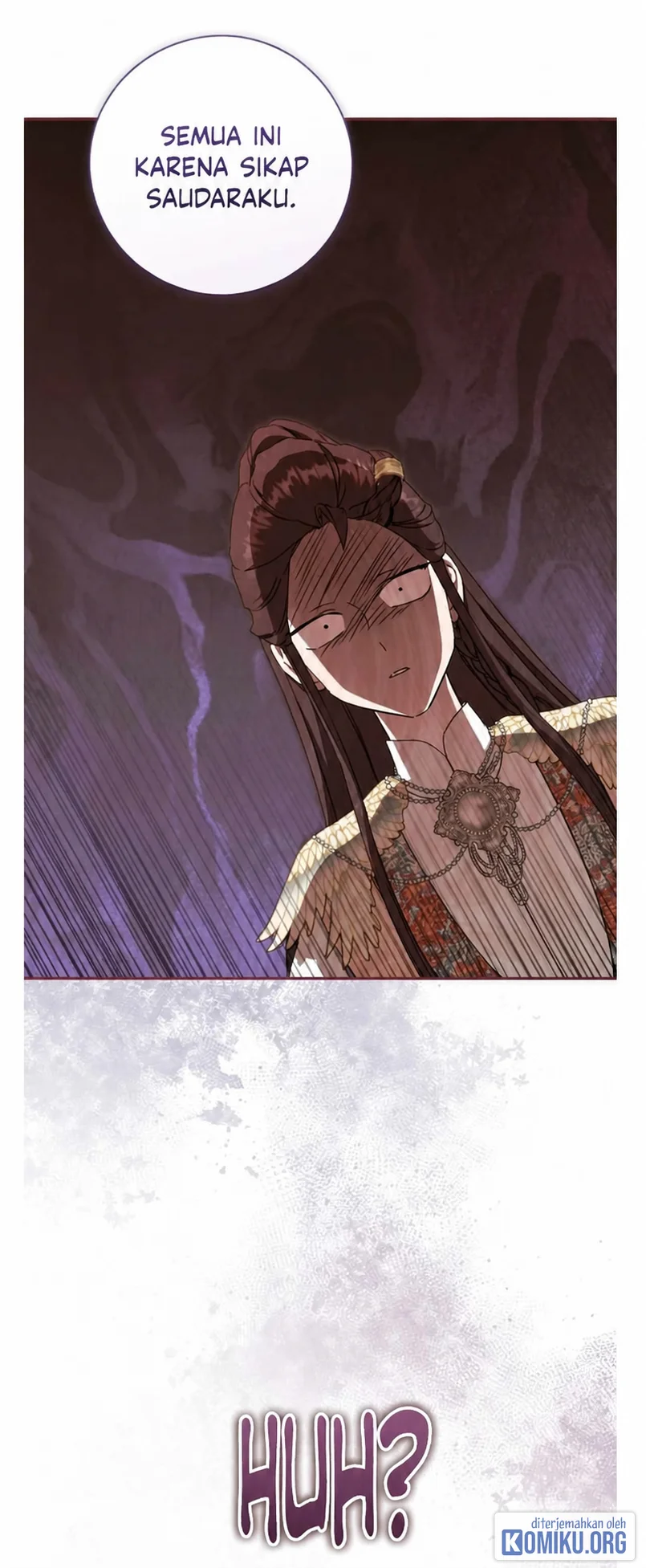 I Became the Despised Granddaughter of the Murim Family Chapter 112 halaman 49