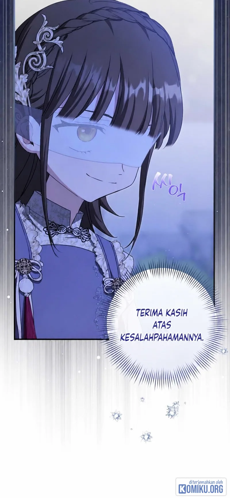 I Became the Despised Granddaughter of the Murim Family Chapter 112 Gambar 56