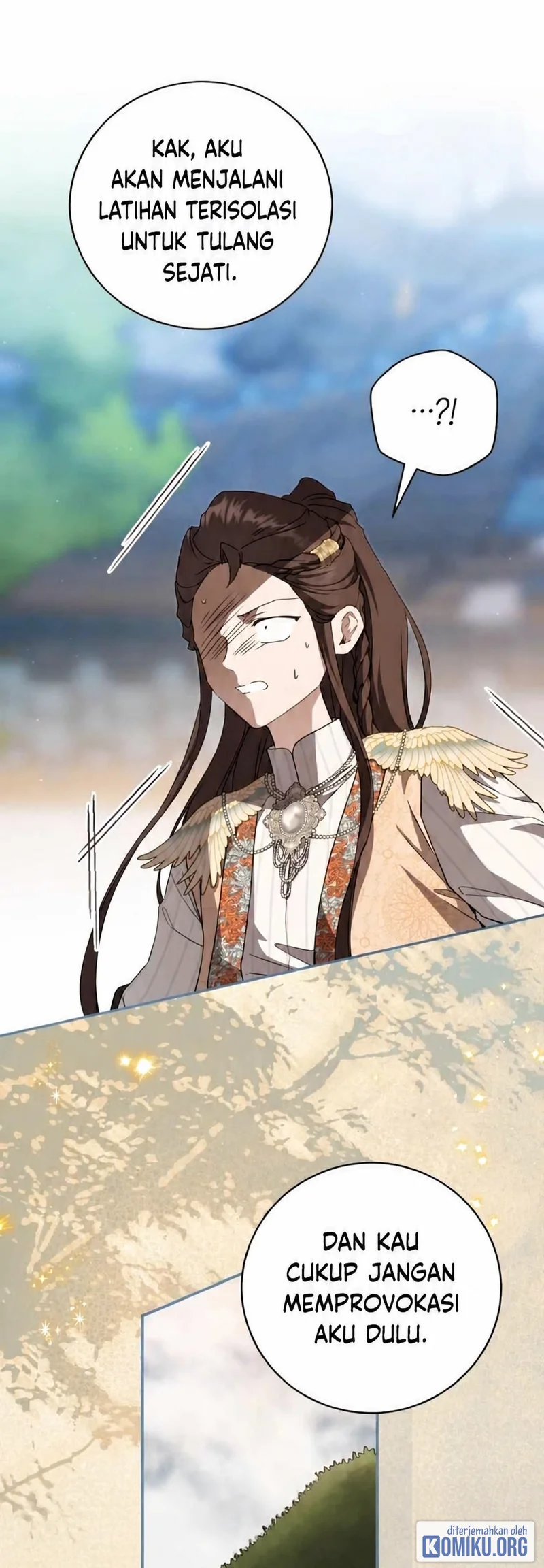 I Became the Despised Granddaughter of the Murim Family Chapter 112 Gambar 57