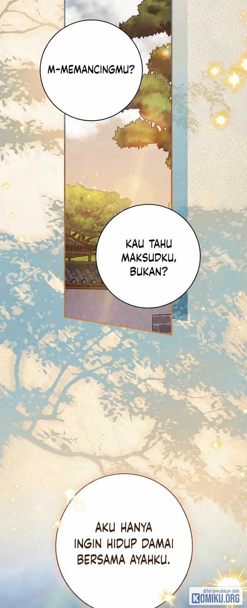 I Became the Despised Granddaughter of the Murim Family Chapter 112 Gambar 58