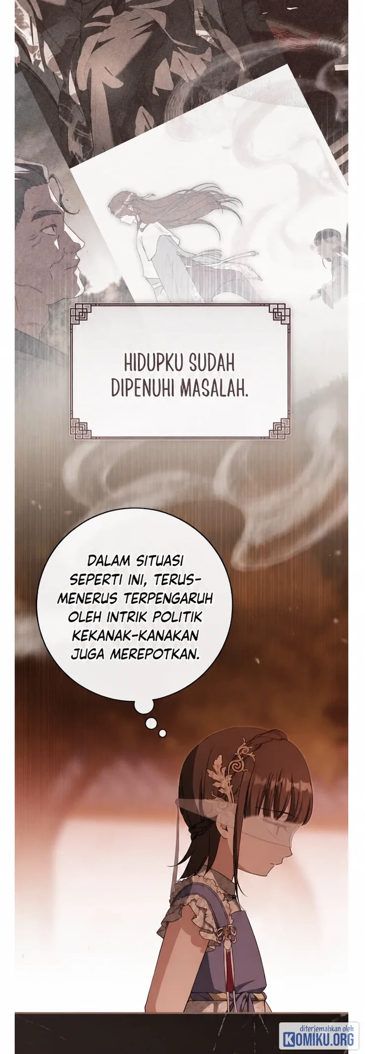 I Became the Despised Granddaughter of the Murim Family Chapter 112 Gambar 63