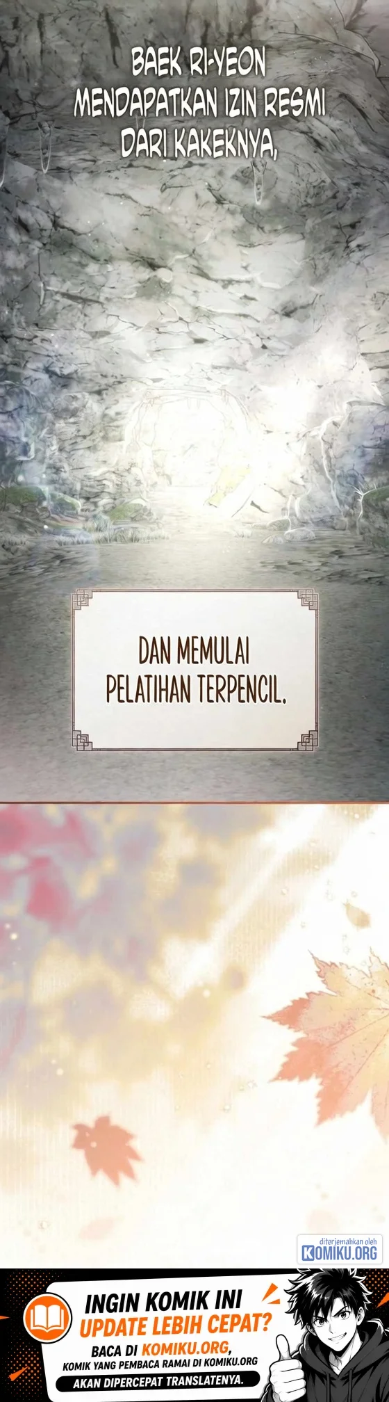 I Became the Despised Granddaughter of the Murim Family Chapter 112 Gambar 83