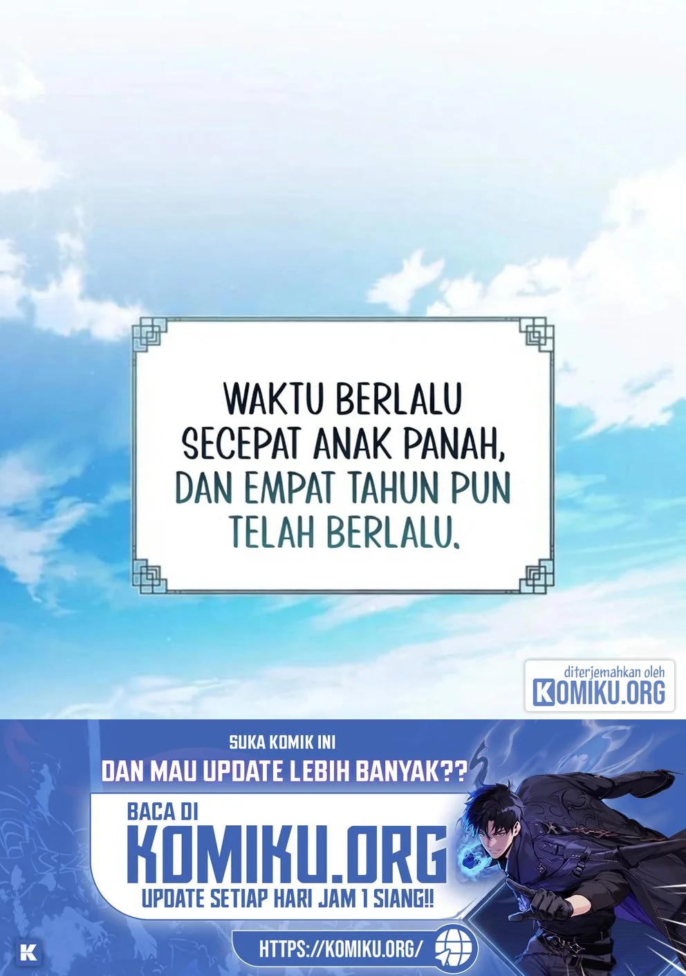 I Became the Despised Granddaughter of the Murim Family Chapter 113 halaman 3