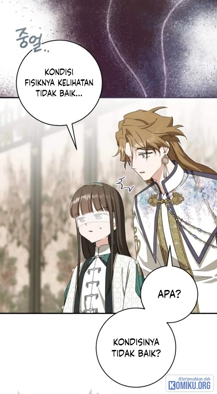 I Became the Despised Granddaughter of the Murim Family Chapter 113 Gambar 55