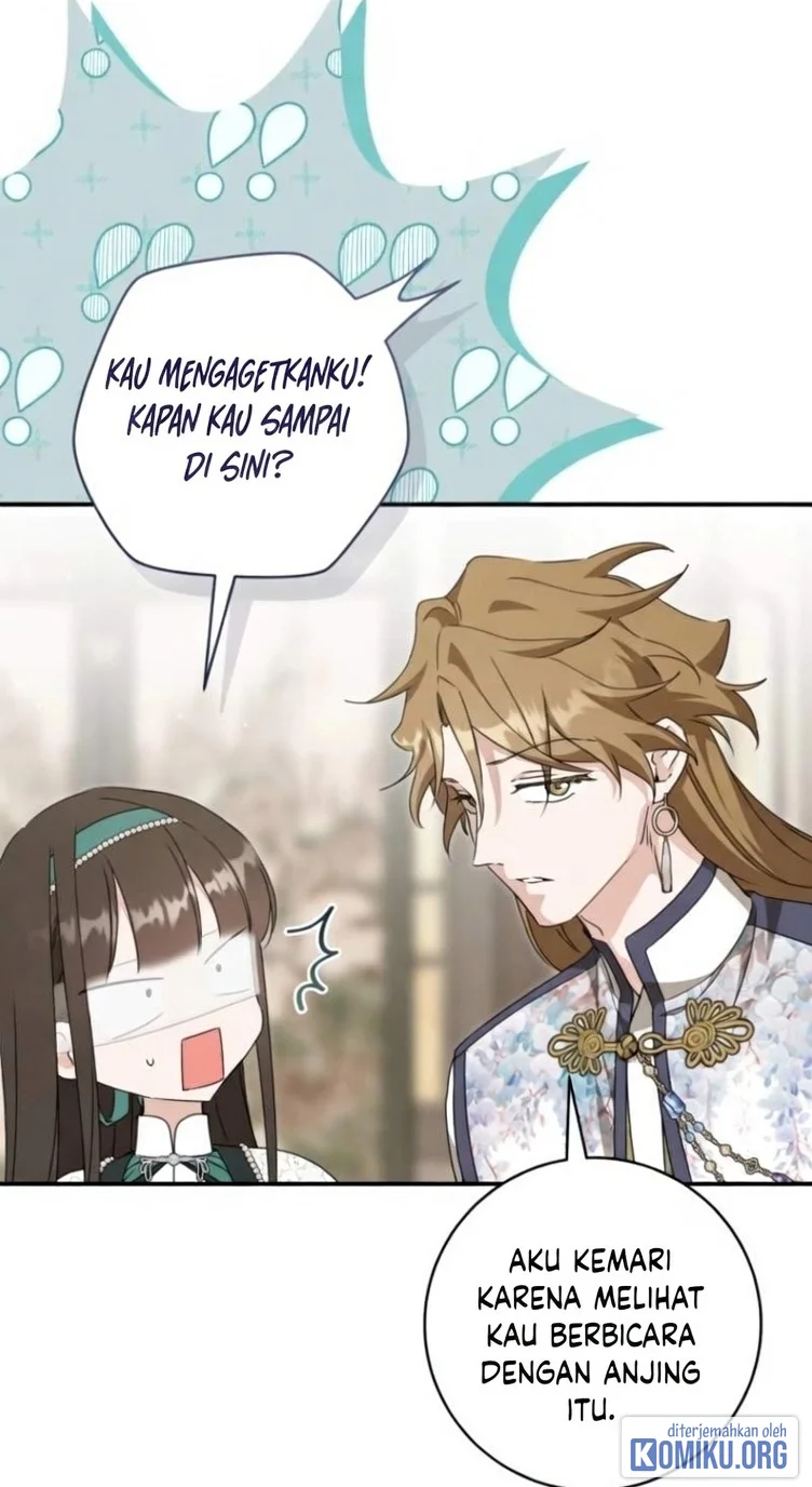 I Became the Despised Granddaughter of the Murim Family Chapter 113 Gambar 56