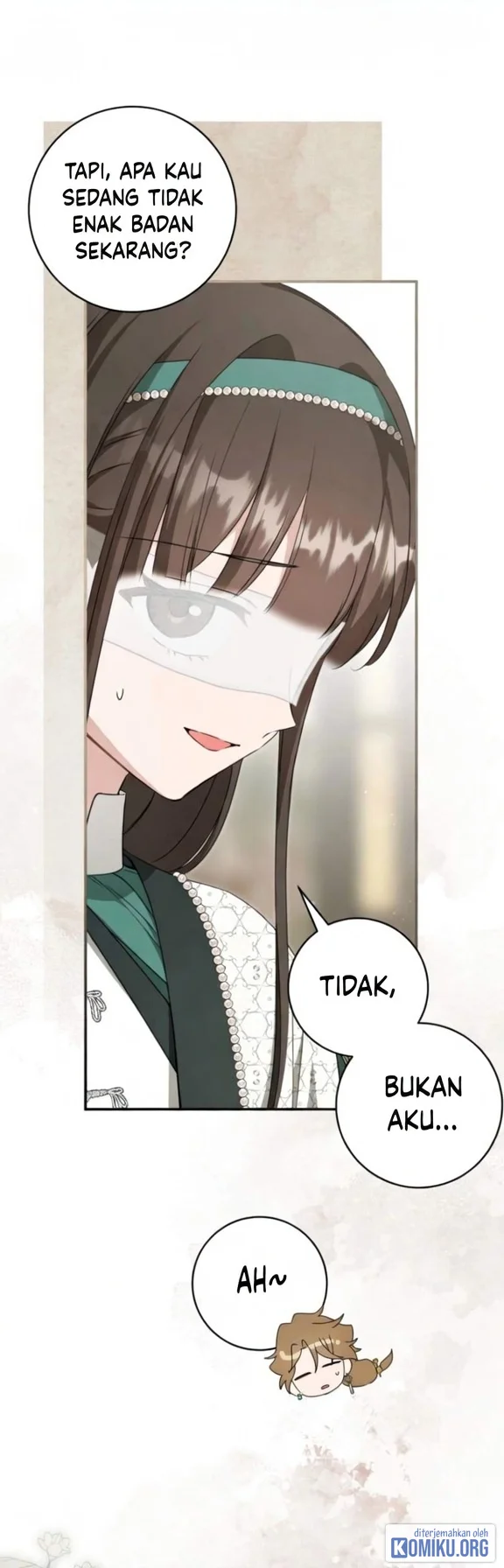 I Became the Despised Granddaughter of the Murim Family Chapter 113 Gambar 58