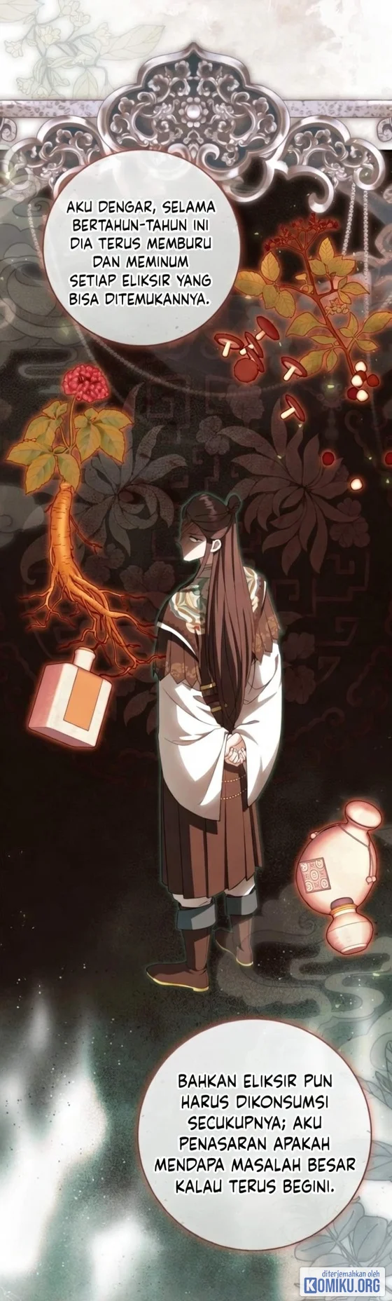 I Became the Despised Granddaughter of the Murim Family Chapter 113 Gambar 59