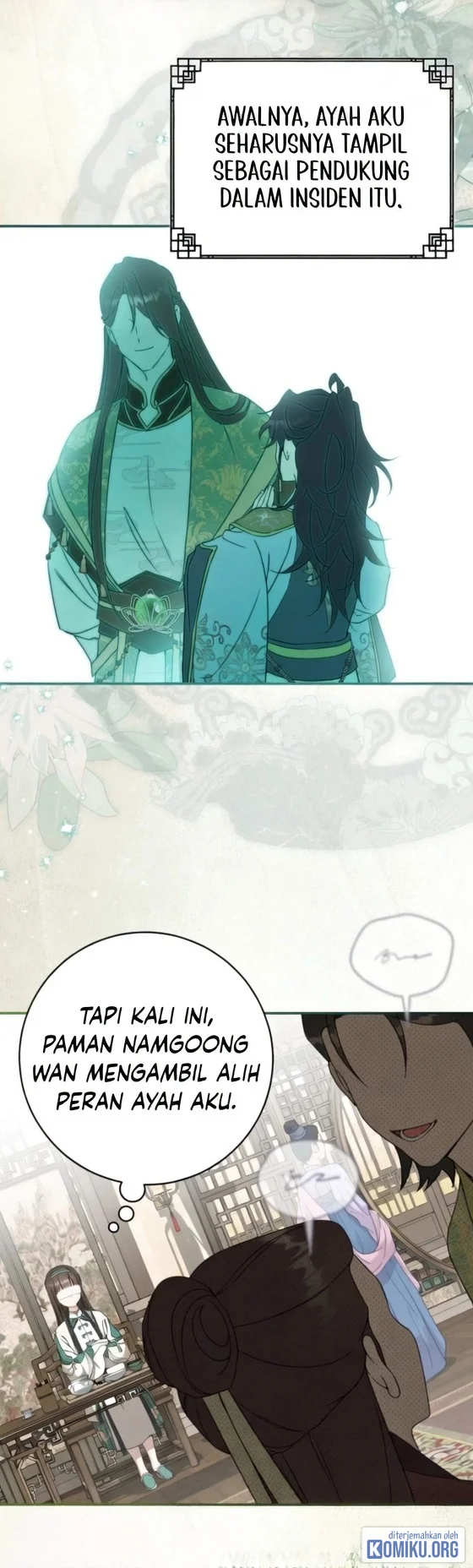 I Became the Despised Granddaughter of the Murim Family Chapter 113 Gambar 65