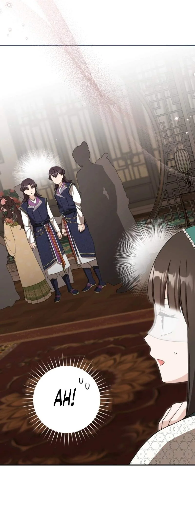 I Became the Despised Granddaughter of the Murim Family Chapter 113 Gambar 73