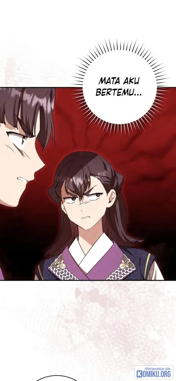I Became the Despised Granddaughter of the Murim Family Chapter 113 Gambar 74