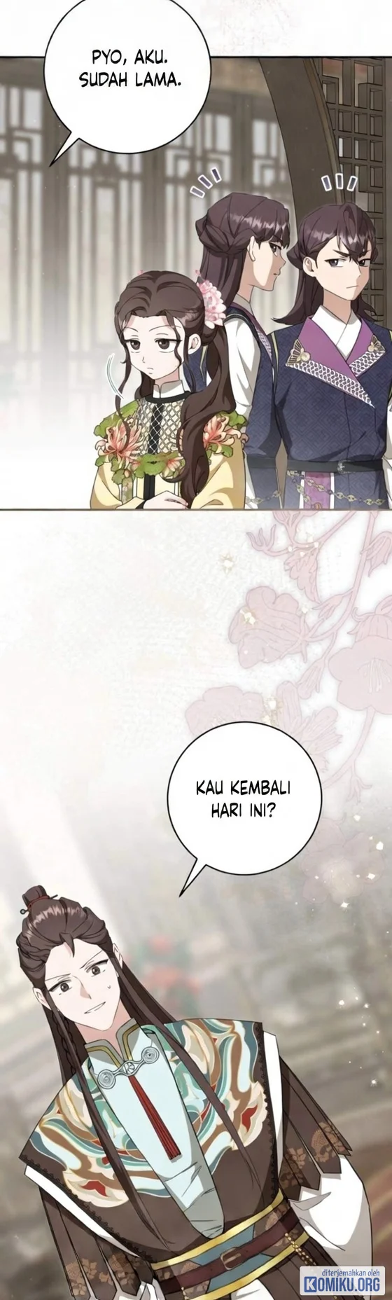 I Became the Despised Granddaughter of the Murim Family Chapter 113 Gambar 75