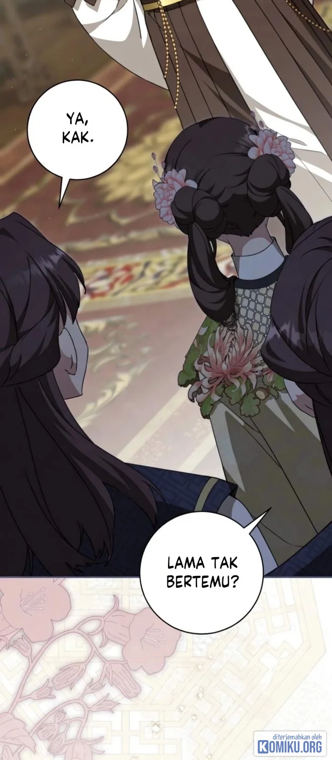 I Became the Despised Granddaughter of the Murim Family Chapter 113 Gambar 76