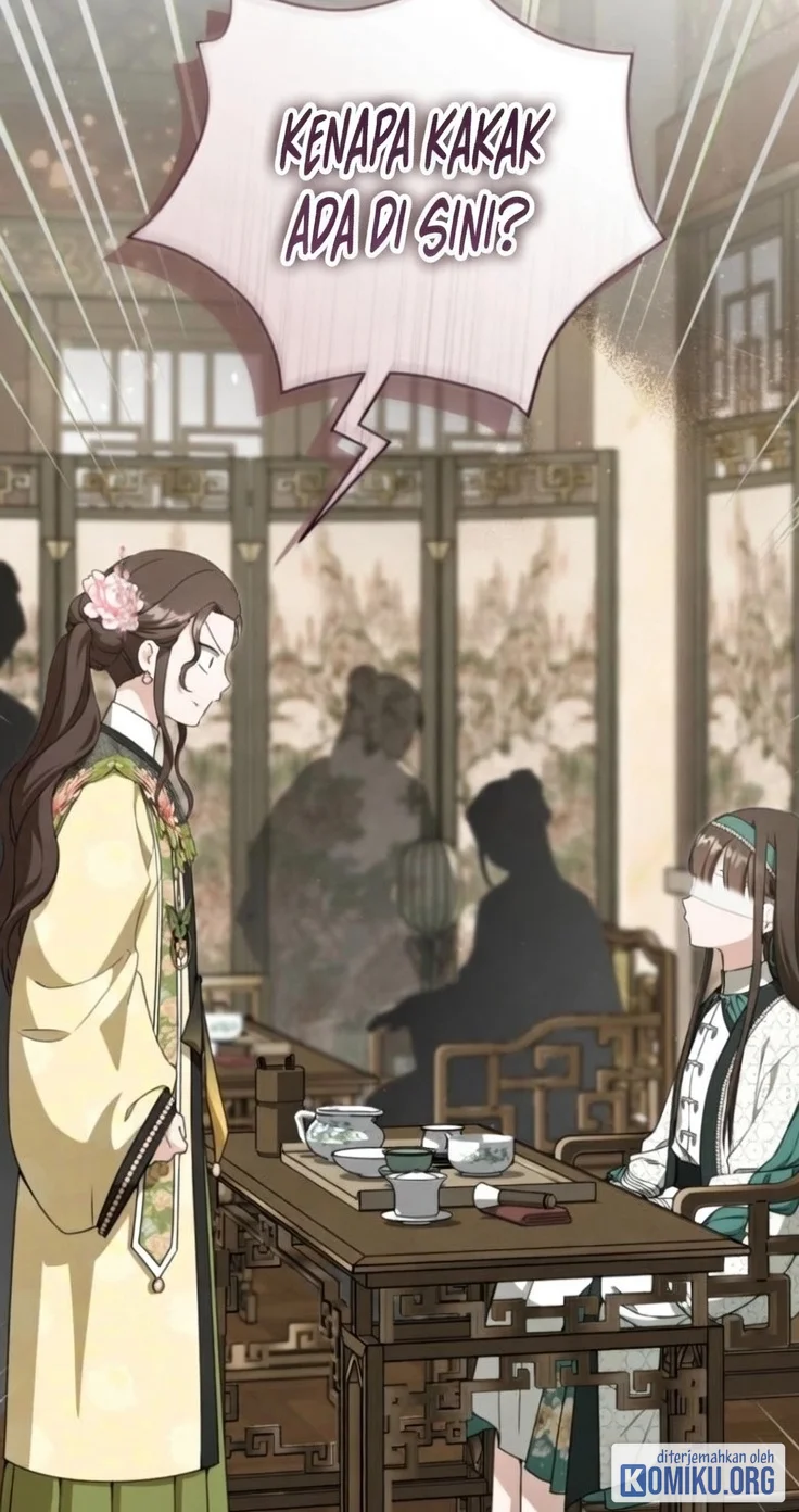 I Became the Despised Granddaughter of the Murim Family Chapter 113 Gambar 85