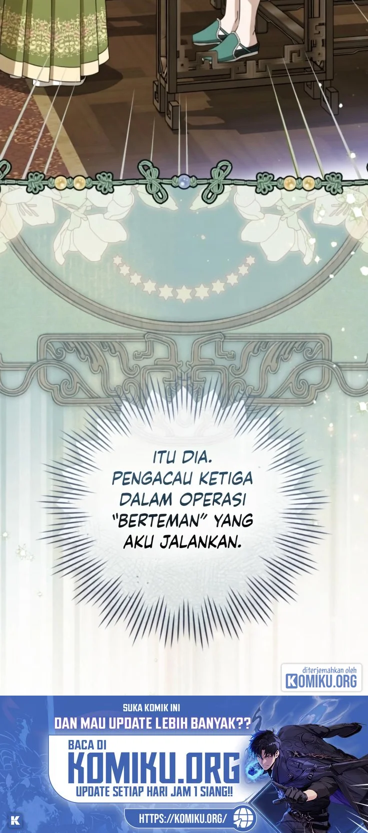 I Became the Despised Granddaughter of the Murim Family Chapter 113 Gambar 86