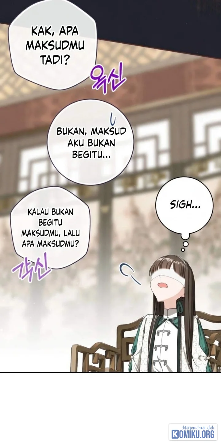 I Became the Despised Granddaughter of the Murim Family Chapter 114 halaman 18