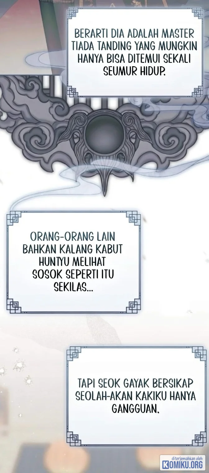 I Became the Despised Granddaughter of the Murim Family Chapter 114 halaman 47
