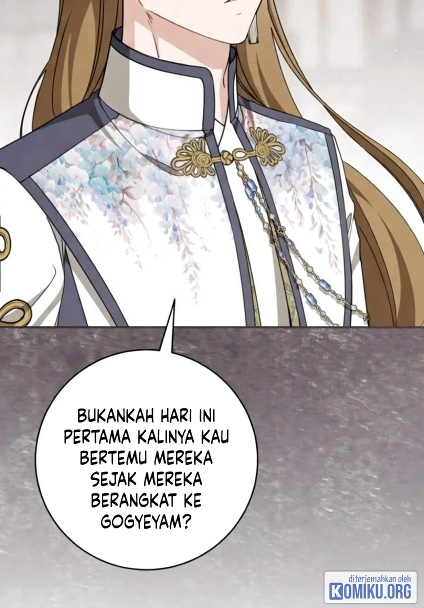 I Became the Despised Granddaughter of the Murim Family Chapter 114 halaman 50