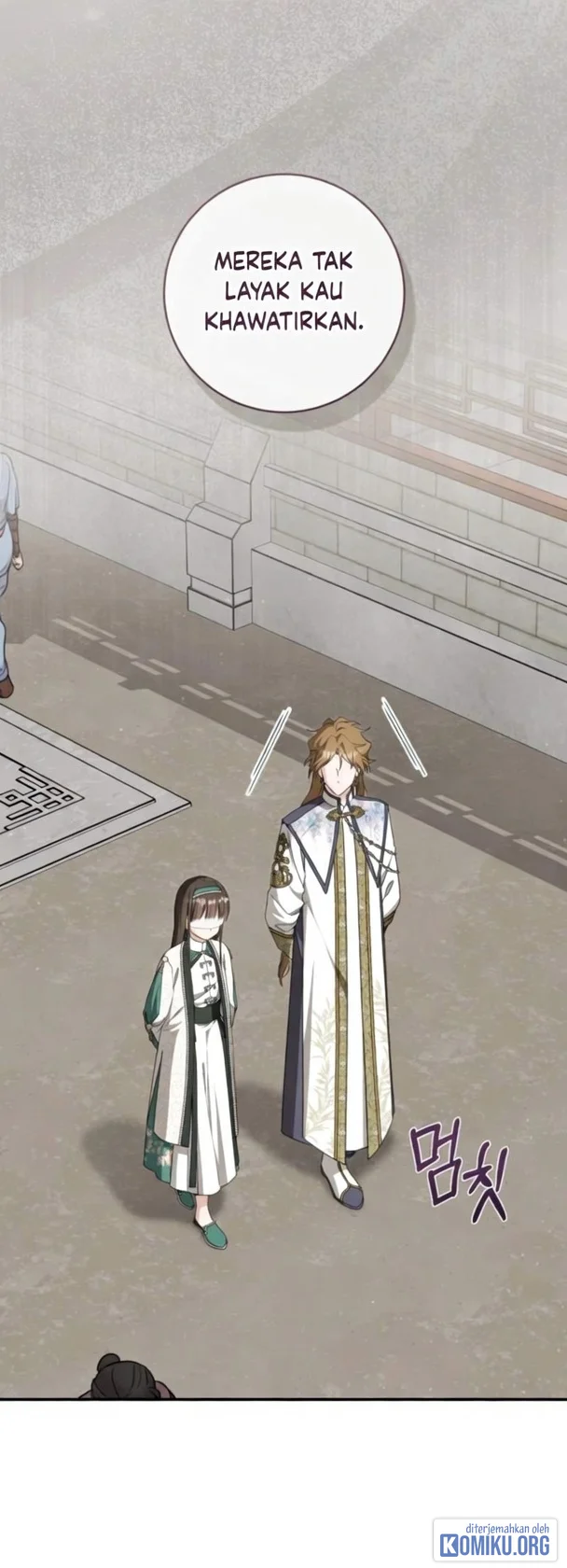 I Became the Despised Granddaughter of the Murim Family Chapter 114 Gambar 51