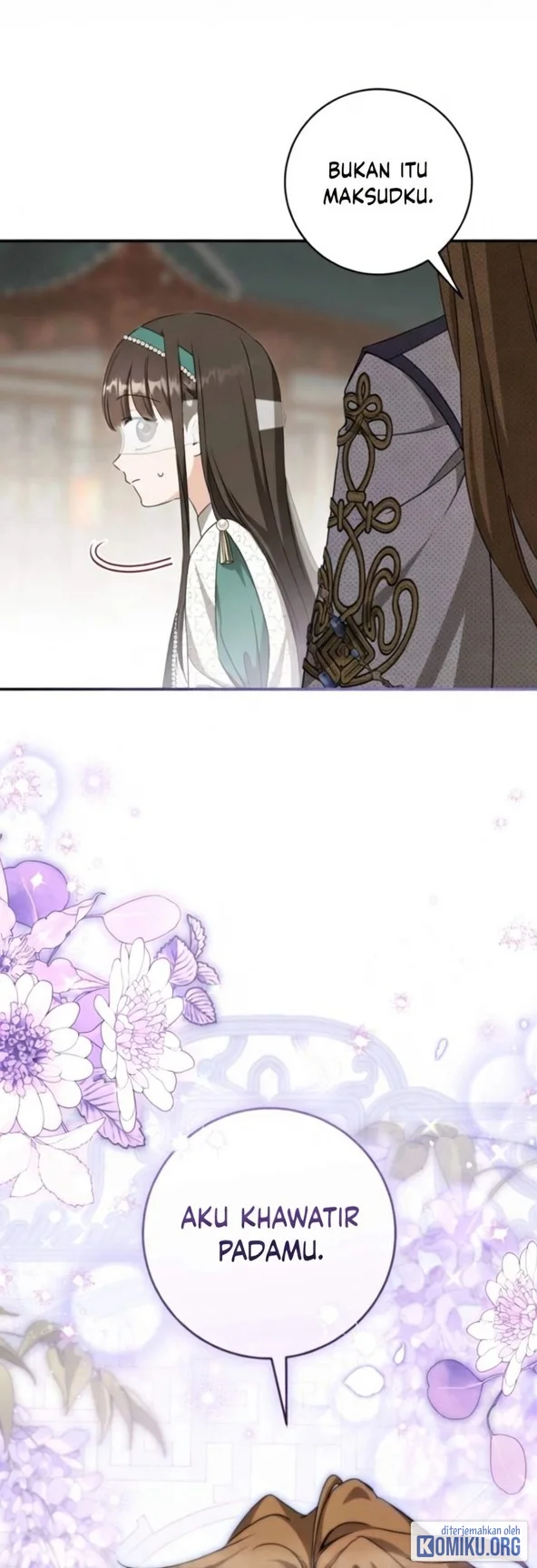 I Became the Despised Granddaughter of the Murim Family Chapter 114 Gambar 52