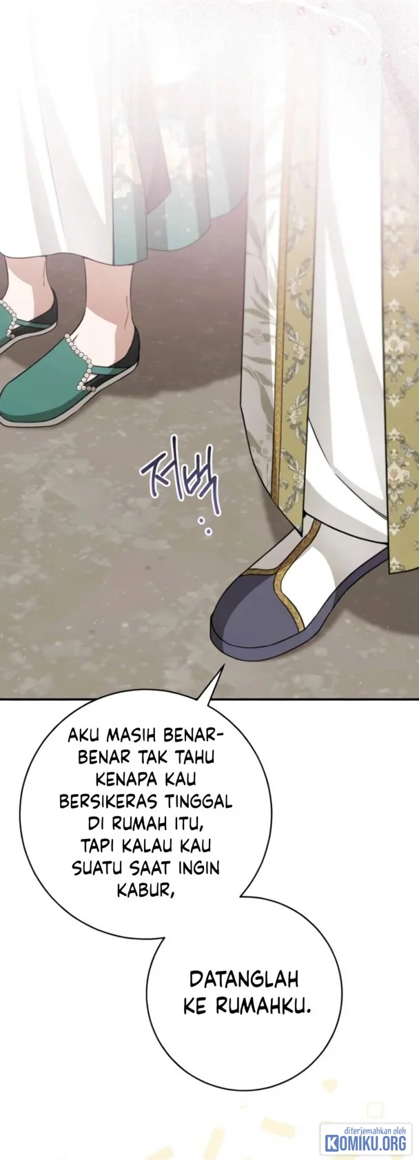 I Became the Despised Granddaughter of the Murim Family Chapter 114 Gambar 56